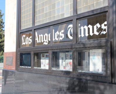 LA Times Recognizes Stacy Monahan Tucker as Top Rated Lawyer and Woman Leader in Law