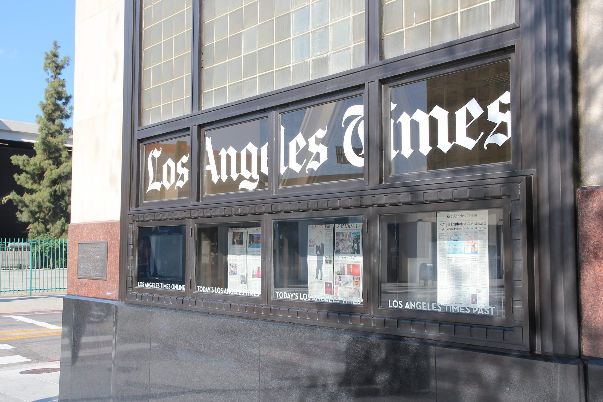 LA Times Recognizes Stacy Monahan Tucker as Top Rated Lawyer and Woman Leader in Law