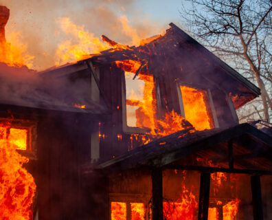 Legal Steps to Take After a Catastrophic Fire Loss