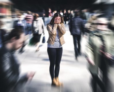 When Does Anxiety Cross into Disability?