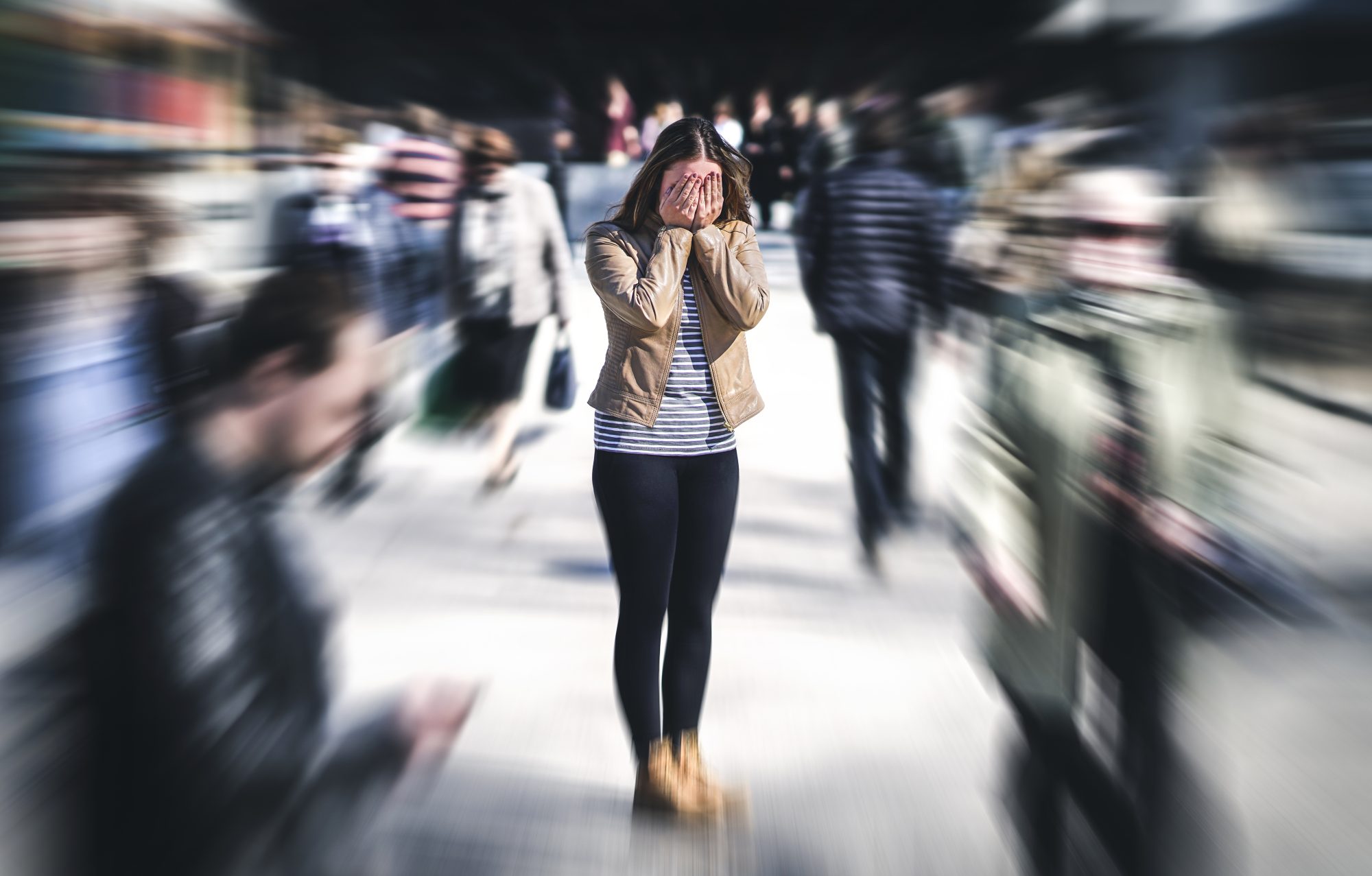 When Does Anxiety Cross into Disability?