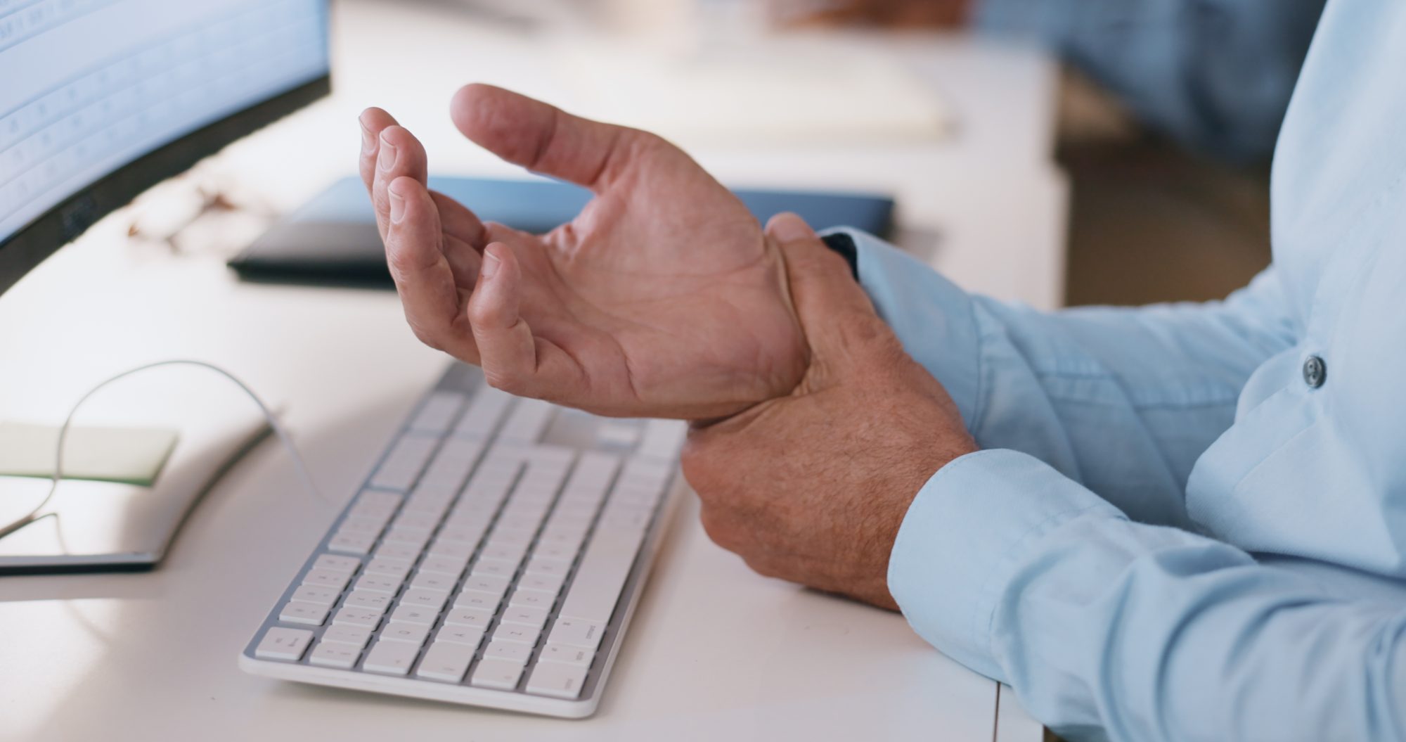 Repetitive Strain Injuries in Tech: How to Win Your Denied Disability Appeal